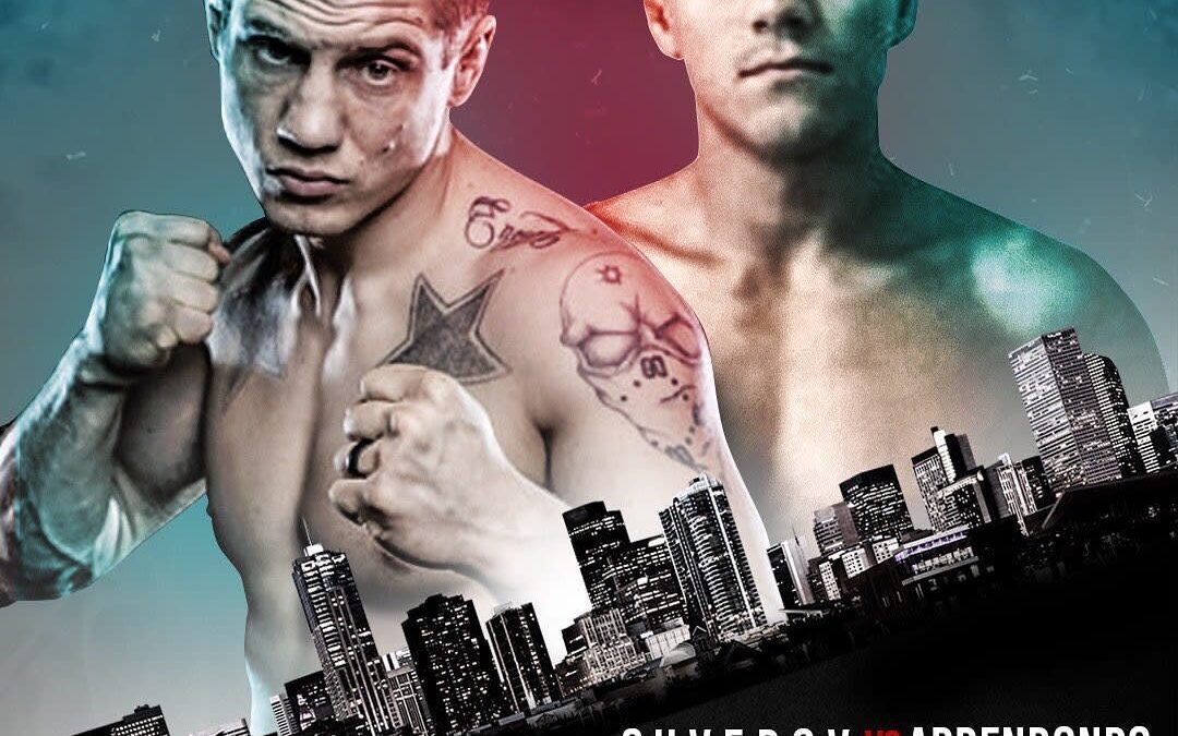 FIGHT ANNOUNCEMENT FOR GENO!!!