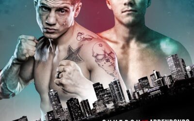 FIGHT ANNOUNCEMENT FOR GENO!!!
