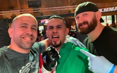 WINNNNNN FOR LENNY MARTINEZ!