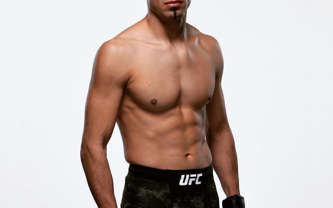 FIGHT WEEK FOR CHRIS GUTIERREZ!