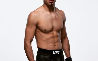 FIGHT WEEK FOR CHRIS GUTIERREZ!