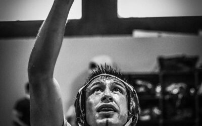 FIGHT DAY!