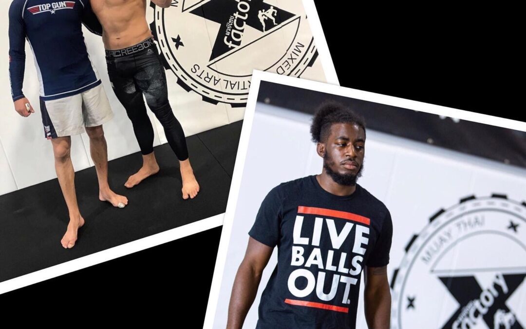 IAN HEINISCH AND DEVONTE SMITH FIGHT DETAILS