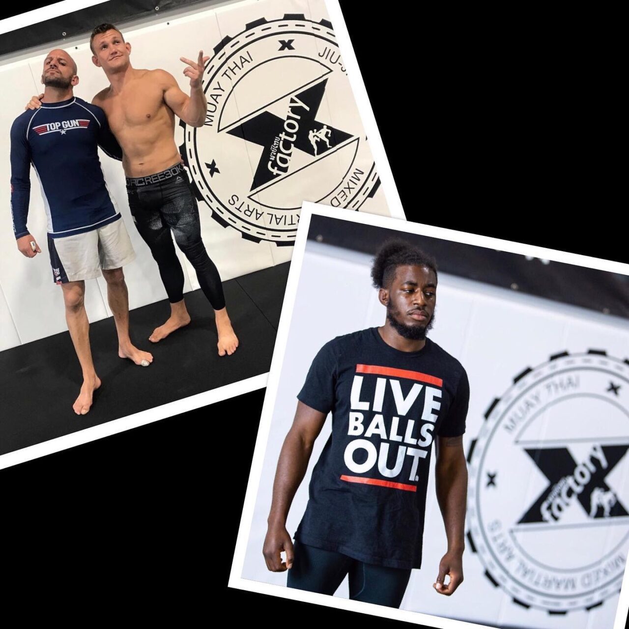 IAN HEINISCH AND DEVONTE SMITH FIGHT DETAILS | Factory X Muay Thai