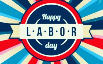 LABOR DAY!