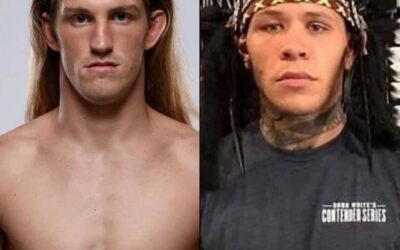 FIGHT ANNOUNCEMENT FOR THOMAS GIFFORD!