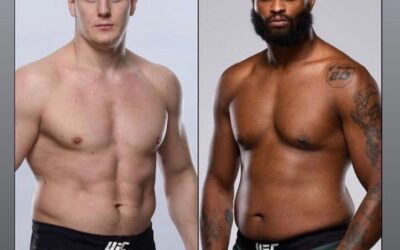 FIGHT ANNOUNCEMENT FOR MAURICE GREEN!