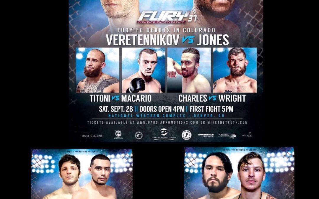 FURY DENVER!