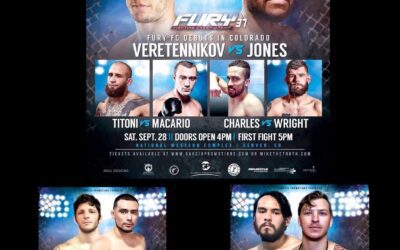 FURY DENVER!