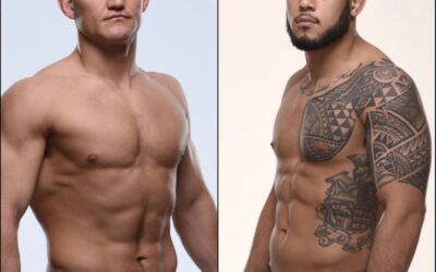 IAN HEINISCH FIGHT ANNOUNCEMENT!