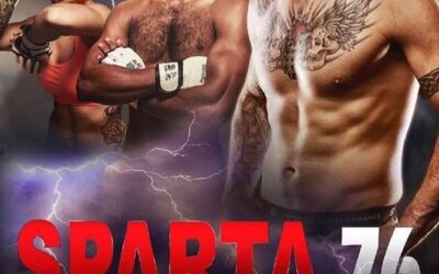 FIGHT WEEK FOR CHRIS CAMOZZI!