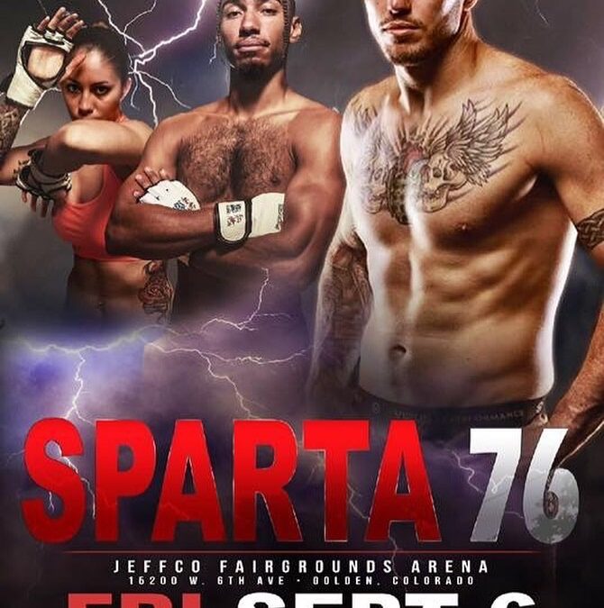 FIGHT WEEK FOR CHRIS CAMOZZI!