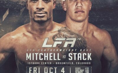 POSTER OFFICIAL FOR BRIAN MITCHELL!