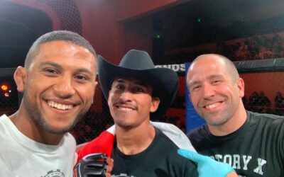 WIN FOR LLORVIC ACEVEDO!