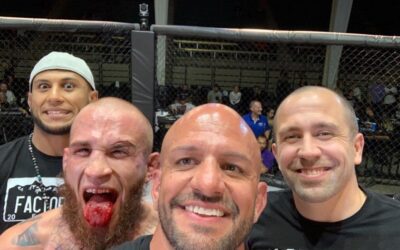 FIGHT RESULTS FROM LAST NIGHT