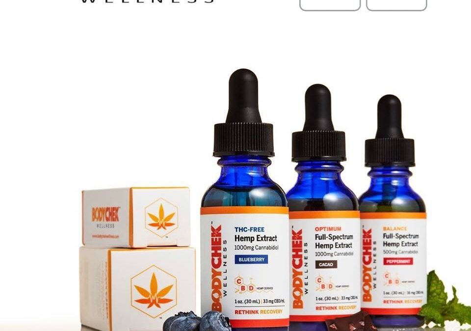 BodyChek Wellness discount!