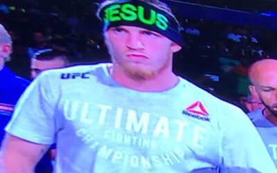 THOMAS GIFFORD FIGHT RESULTS;