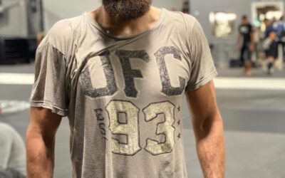 COURT MCGEE FIGHT REULTS: