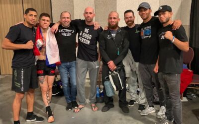 COLORADO COMBAT CLUB RESULTS: