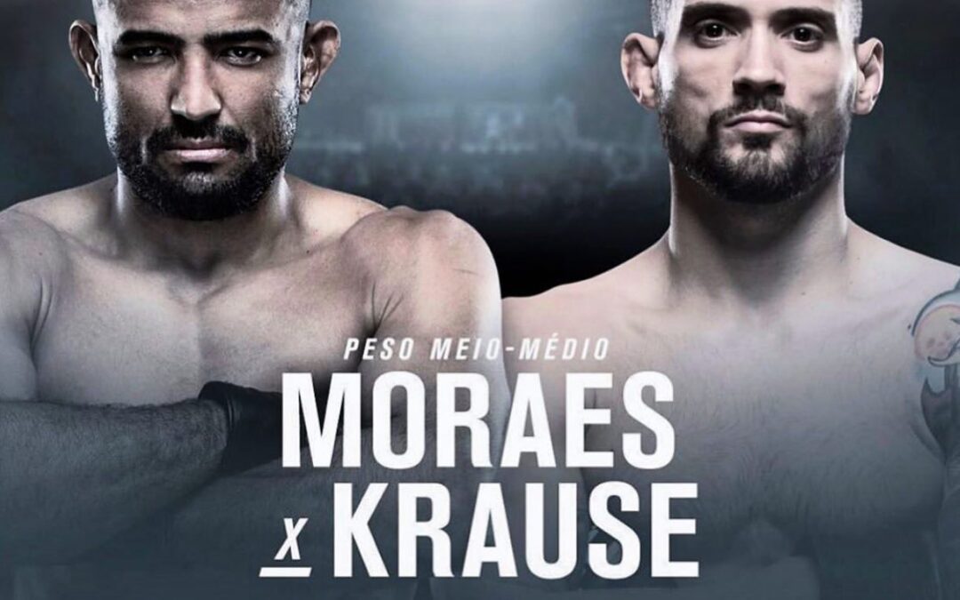 JAMES KRAUSE FIGHT WEEK!