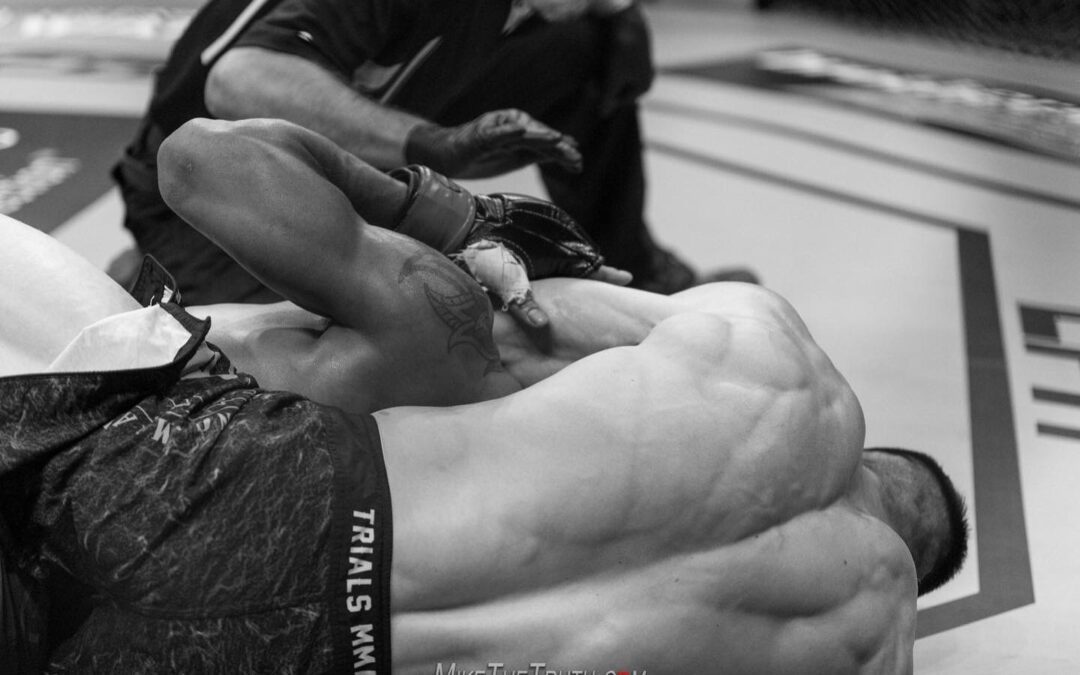 BRIAN MITCHELL FIGHT RESULTS: