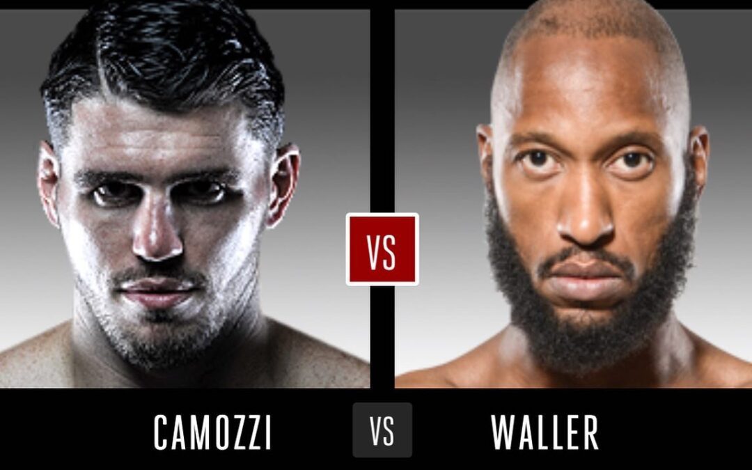 FIGHT WEEEEEK FOR CHRIS CAMOZZI!