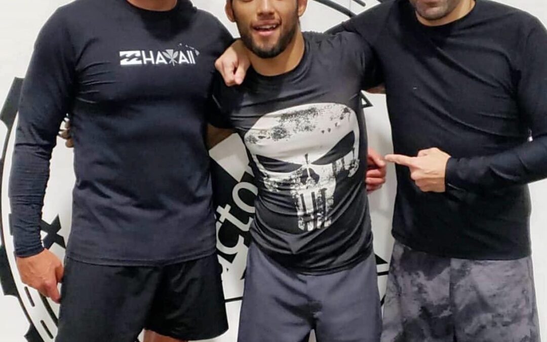 FIGHT NEWS FOR ALEJANDRO RODRIGUEZ!
