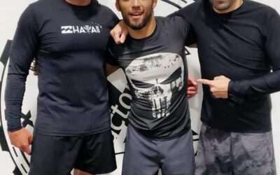 FIGHT NEWS FOR ALEJANDRO RODRIGUEZ!