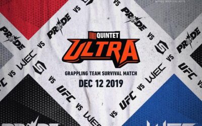 QUINTET Ultra FEATURING JAMES KRAUSE AND ANTHONY SMITH!