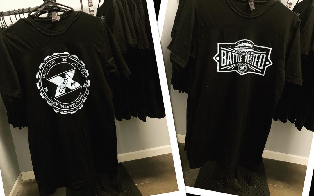 FX T-SHIRTS IN STOCK!
