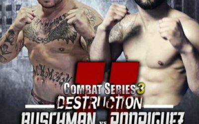 FIGHT WEEK FOR ALEJANDRO RODRIGUEZ!