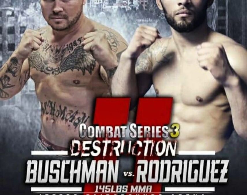 FIGHT WEEK FOR ALEJANDRO RODRIGUEZ!