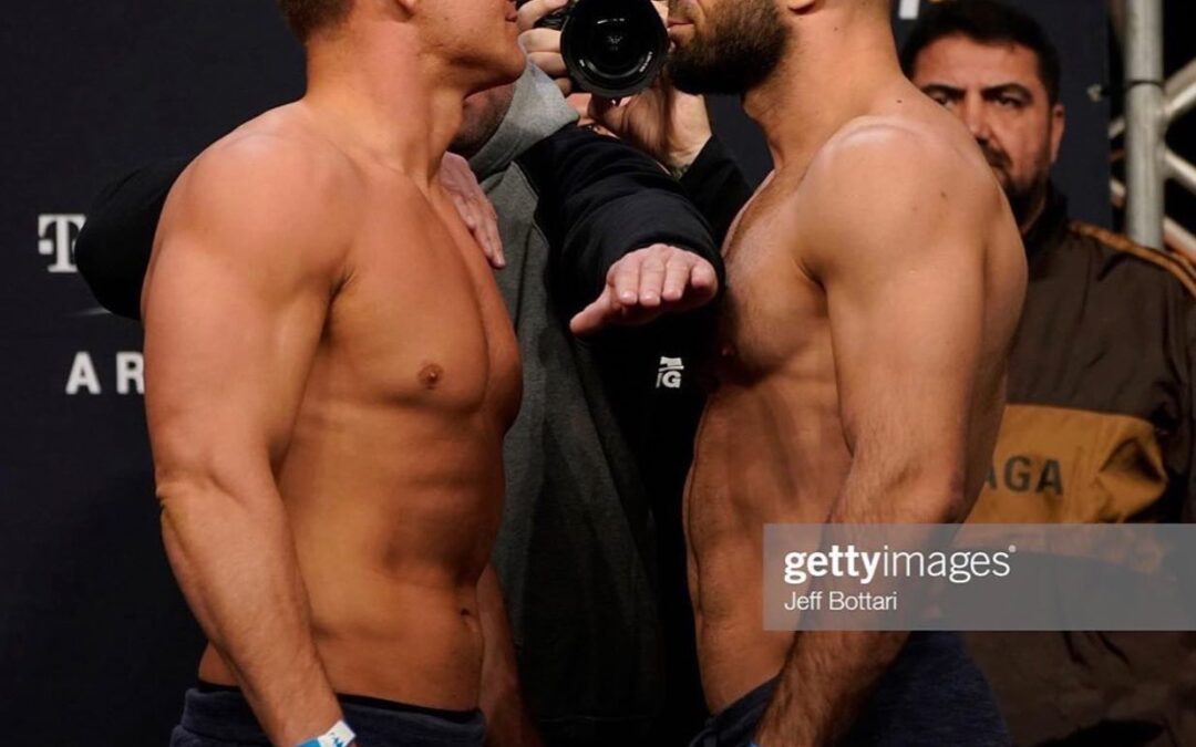 IAN HEINISCH FIGHT RESULTS: