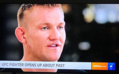 GREAT 9NEWS STORY ABOUT IAN HEINISCH!