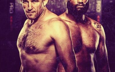 FIGHT WEEK FOR THE CROCHET BOSS!