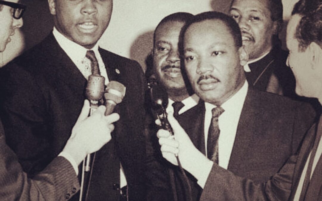 “No one really knows why they are alive until they know what they’d die for.” – Martin Luther King Jr.