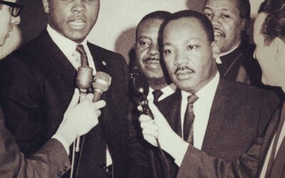 “No one really knows why they are alive until they know what they’d die for.” – Martin Luther King Jr.