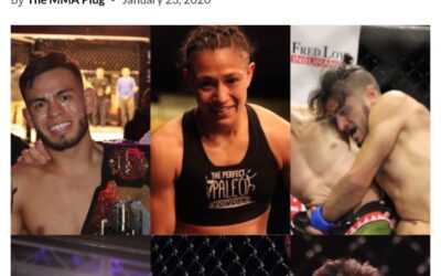 COLORADO FIGHTERS TO WATCH!