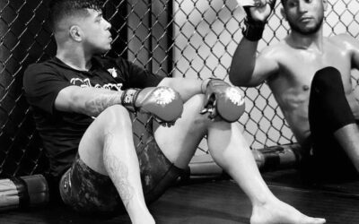 FIGHT WEEK FOR JONATHAN AND YOUSSEF!