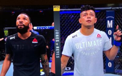 TOUGH DECISION FOR JONATHAN MARTINEZ TONIGHT: