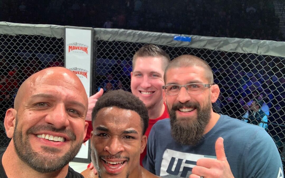 WINNNNN FOR BRIAN MITCHELL!