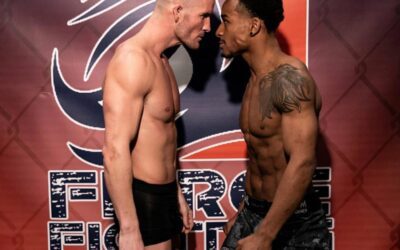 FIGHT DAY FOR BRIAN MITCHELL!