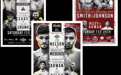 FIGHT WEEK FOR MARQUEL, TY AND KURT!