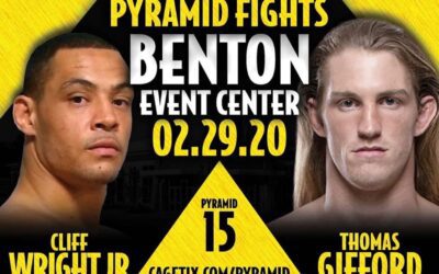 FIGHT WEEK FOR THOMAS GIFFORD!