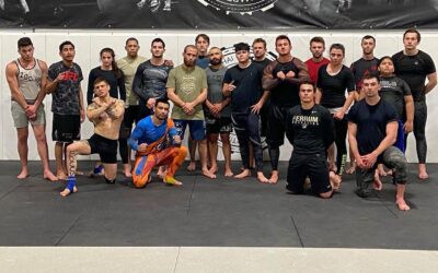 Wrestling Wednesday’s!