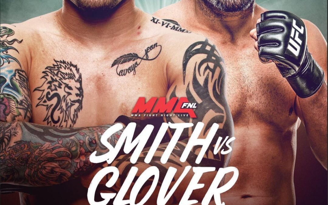 FIGHT NEWS FINALLY!!!