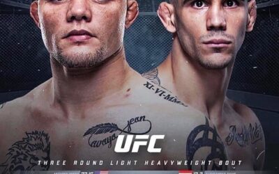 ANTHONY SMITH FIGHT NEWS!!!