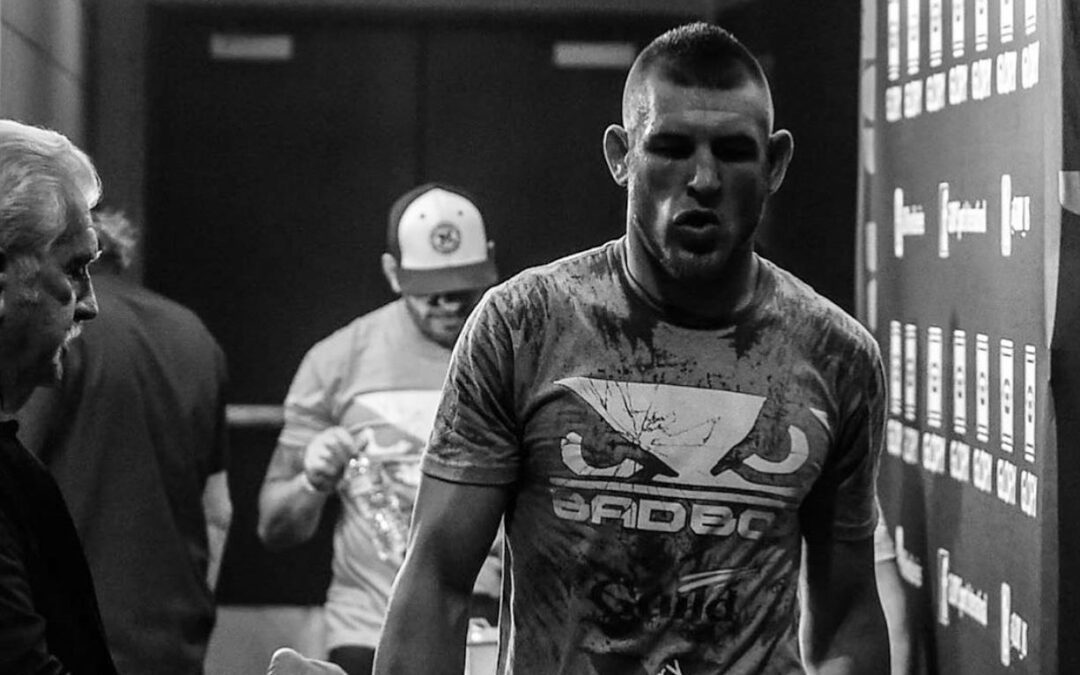 DUSTIN JACOBY x CONTENDER SERIES!