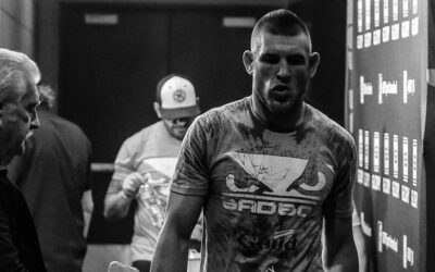 DUSTIN JACOBY x CONTENDER SERIES!