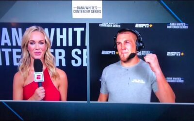 WINNNNN FOR DUSTIN JACOBY AND A UFC CONTRACT!
